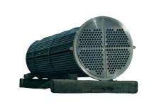 Varmine 45 M2 Shell and Tube Heat Exchanger 490 mm SHE19.05 3000 mm_0
