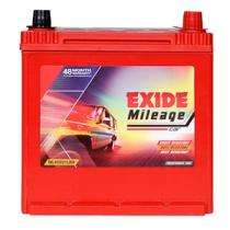 EXIDE 6L MS 200L Sealed 12 V 4.5 Ah Lead Acid Batteries_0