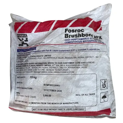 Fosroc Brushbond RFX Waterproofing Chemical in Kilogram_0