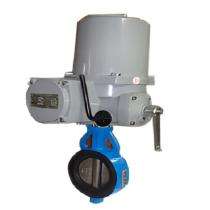 AMTECH 1 - 60 inch Electric Carbon Steel Butterfly Valve 2103B_0