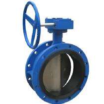 AMTECH 1 - 48 inch Manual Stainless Steel Butterfly Valve 2102A_0