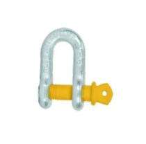Safelift 1 inch D Shackle 1 - 55 ton_0