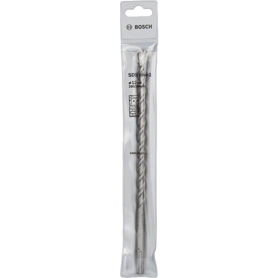 BOSCH 12 mm Drill Bits Hammer 2608680279 260 mm_1