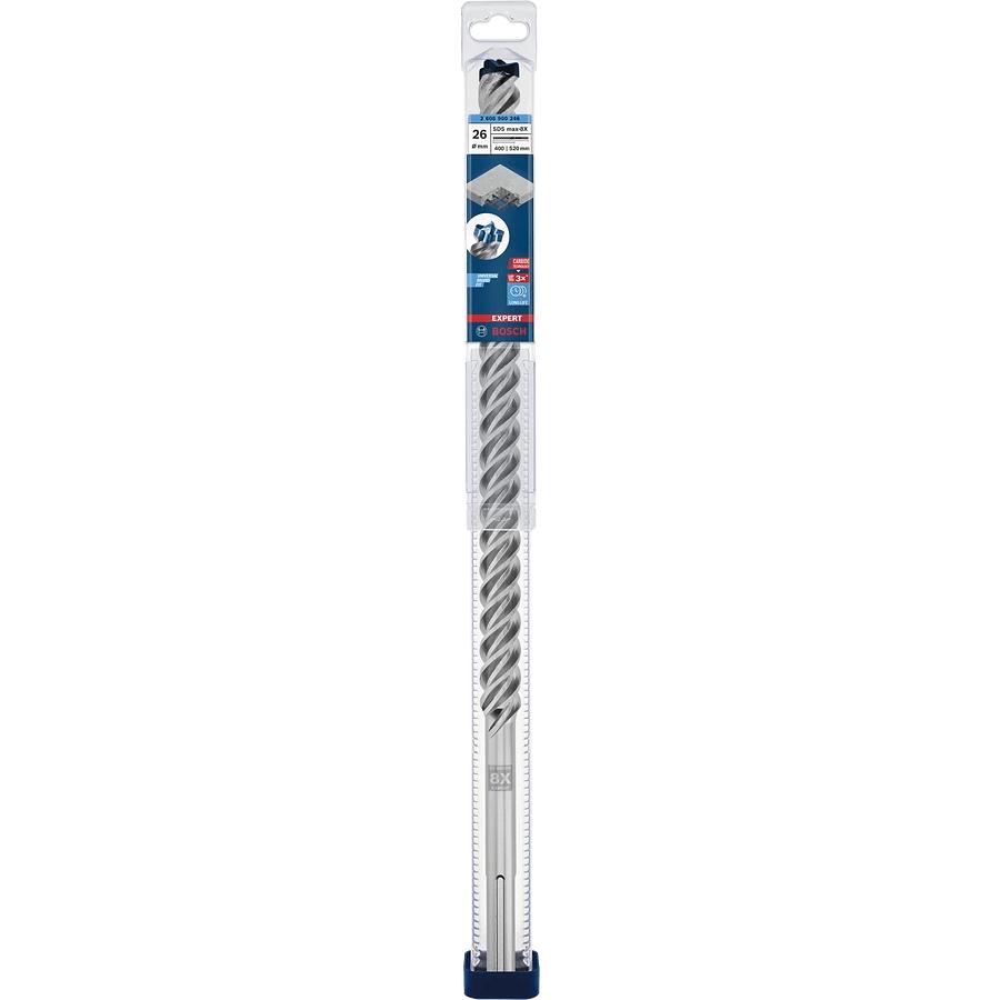 BOSCH 26 mm Drill Bits Hammer 2608900246 520 mm_1