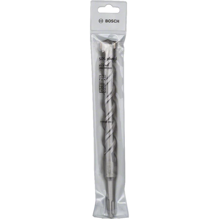 BOSCH 22 mm Drill Bits Hammer 2608680292 260 mm_1