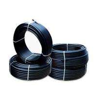 Unnati 110 mm PE 63 HDPE Pipes PN 5 Coil_0
