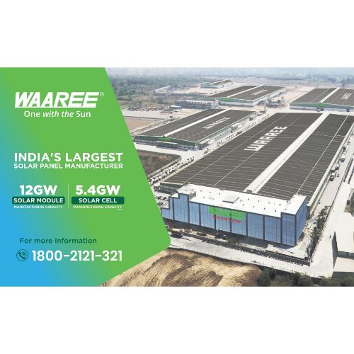 WAAREE WSMD-540 DCR 540 W Mono PERC Solar Panel_4