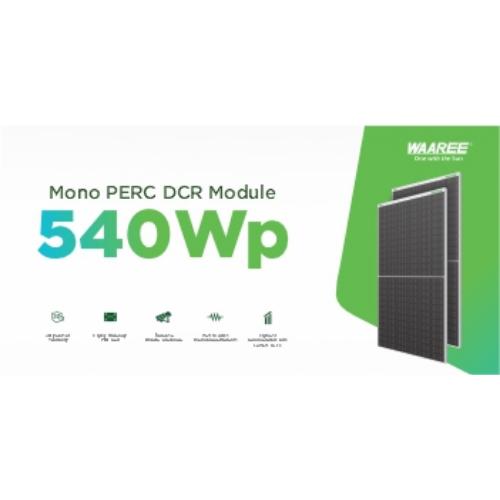 WAAREE WSMD-540 DCR-2 540 W Mono PERC Solar Panel_2
