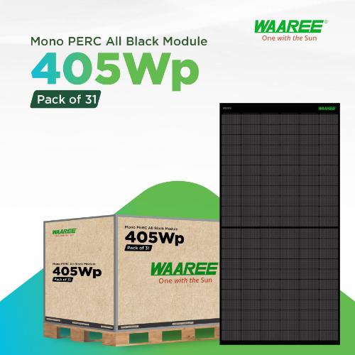 WAAREE WSMDi-405 405 W Mono PERC Solar Panel_2