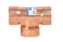 MANDEV Copper Equal Tees 10 mm_0