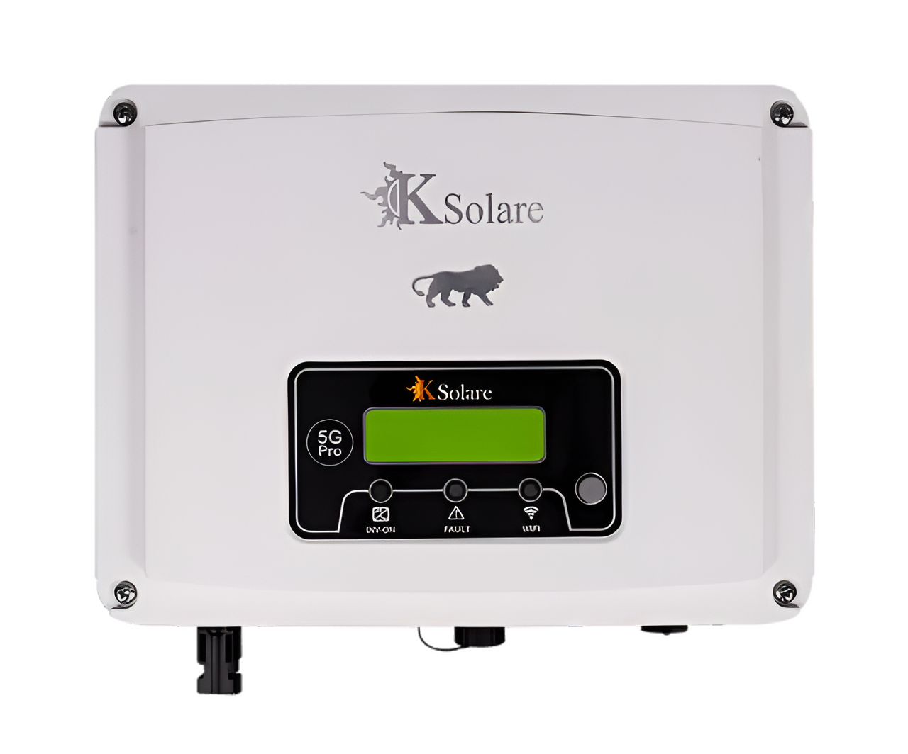 K Solare 5G Pro 3 kW Single Phase String On Grid Solar Inverter_0