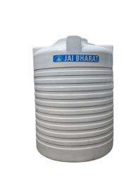 Jai Bharat Plastic Water Tanks 500 - 2000 L White_0