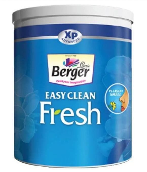 Berger White Interior Emulsion Paints 5 L_0