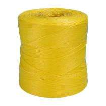 Polypropylene Baler Twine 0.5 mm Ropes Yellow_0
