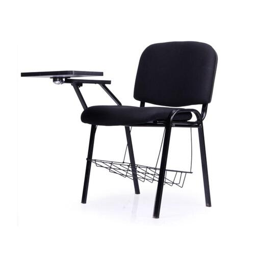 Durian Fabric Black 490 x 360 x 820 mm 12 mm Thick Hot Pressed BWR Office Chairs_2