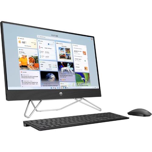 HP Windows 11 Home Intel 12 8 GB 23.8 in Desktop Computer_1