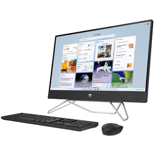 HP Windows 11 Home Intel 12 8 GB 23.8 in Desktop Computer_1