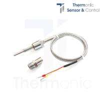 Thermonic K Type Bayonet 3 mm 0 to 550 deg C Thermocouple_0