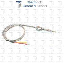 Thermonic K Type Spring Holder 3 mm 0 to 550 deg C Thermocouple_0