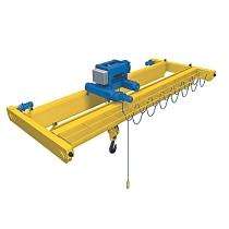 Advance 15 ton EOT Crane Double Girder Electric_0