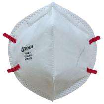 Venus N95 Non Woven Fabric Nose Masks Standard V-4400 White_0