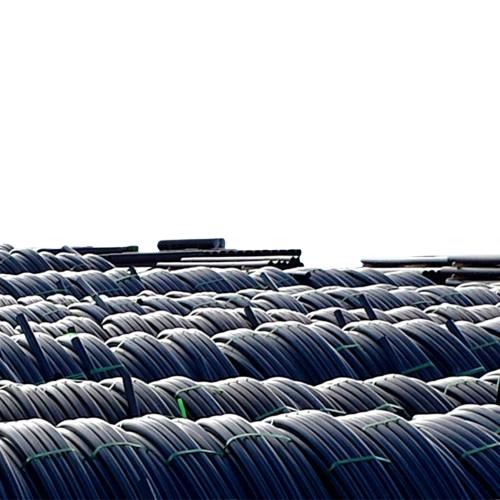 WESTERN 75 mm PE 63 HDPE Pipes PN 4 Coil_4