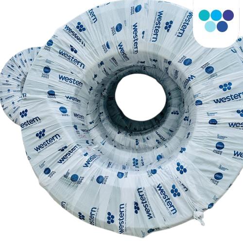 WESTERN 75 mm PE 80 HDPE Pipes PN 16 Coil_2