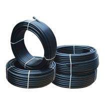 WESTERN 110 mm PE 100 HDPE Pipes PN 6 Coil_0