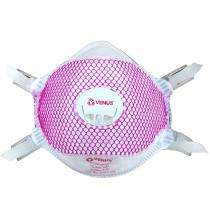 Venus Mesh Non Woven Fabric Nose Masks Standard RPD914P100 Magenta_0