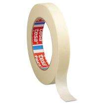 TESA Crepe Paper 12 mm Creamed Masking Tape_0