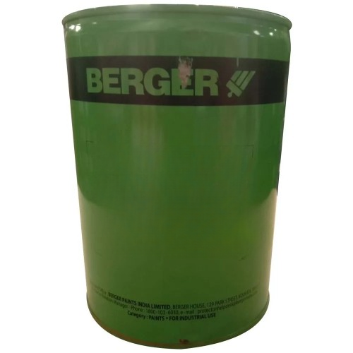 Berger Grey Inorganic Zinc Silicate Primer 20 L_0