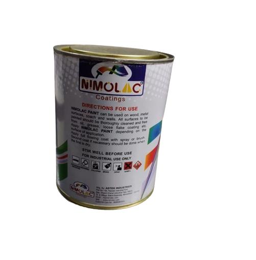 NIMOLAC Finish Oil Based Paint Off White Epoxy Paints Auto High Gloss_1