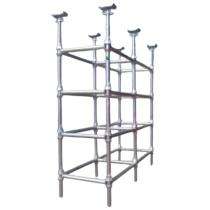 Sky 4 m Cuplock Scaffolding Tower 1800 x 1350 mm 250 kg_0