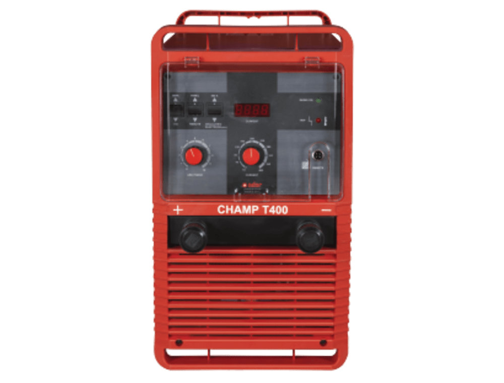 Ador 10 - 400 A Inverter based DC Welder Welding Machine CHAMP T400 415 V 14 kVA_3