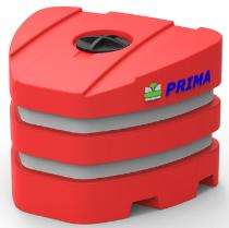 Prima LLDPE Bull Nose Road Barrier PPLLBB1000_0