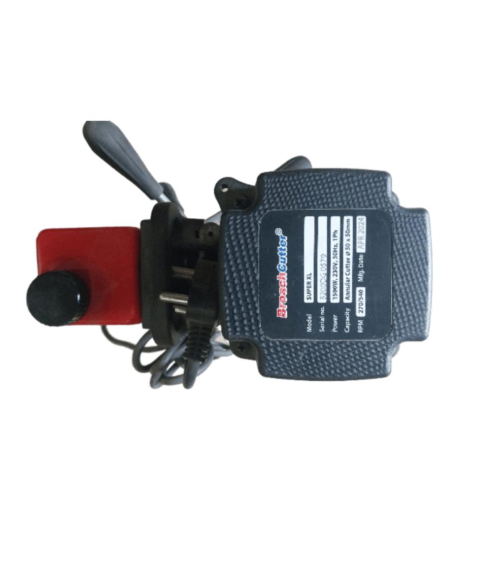 BroachCutter 50 mm Magnetic Drilling Machine SUPER XL 1500 W 270 - 540 rpm_2