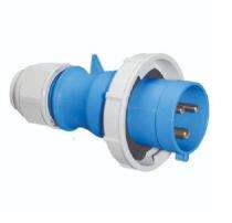 Bals 210594 Polyamide 3 Pin 230 V Industrial Plug_0