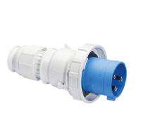 Bals 2181 Polyamide 3 Pin 230 V Industrial Plug_0