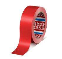 TESA Self Adhesive Tapes PVC Red 2598 in_0