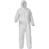 SAFEV Full Sleeves Polypropylene Safety Suit SafeV-102_0