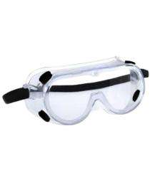 3M Plastic Safety Goggles Chemical Splash_0