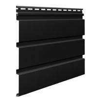 VOX INFRATOP SOFFIT Black PVC False Ceiling 2700 x 340 mm_0