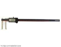 YUZUKI DIC15200 15 - 200 mm Stainless Steel Measuring Calipers_0