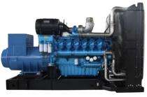 Sterling Silent 2000 kVA Three Phase 990 L Diesel Generators_0