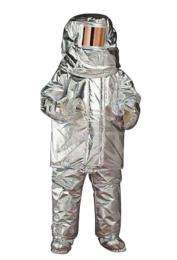 Vochoc Full Sleeves Aluminized Kevlar Safety Suit ADFPP1001_0