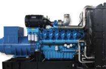 Sterling Silent 750 kVA Three Phase 990 L Diesel Generators_0