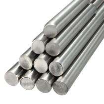 SAIL 40 mm Carbon Steel Bar E250 6 m Chrome Finish_0