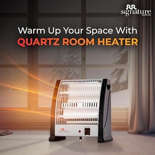 RR QZ-209 Quartz Room Heater 2 T 800 W Floor Mounted Room Heater_3