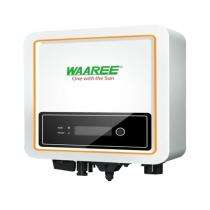 WAAREE WELW13000K 3 kW Single Phase String On Grid Solar Inverter_0