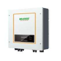 WAAREE WELW14000K 4 kW Single Phase String On Grid Solar Inverter_0